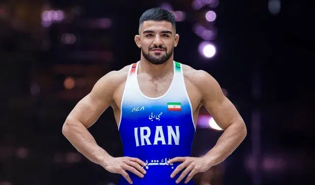 مبین عظیمی به فینال رقابت‌های جهانی صربستان رسید