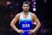 مبین عظیمی به فینال رقابتهای جهانی صربستان رسید