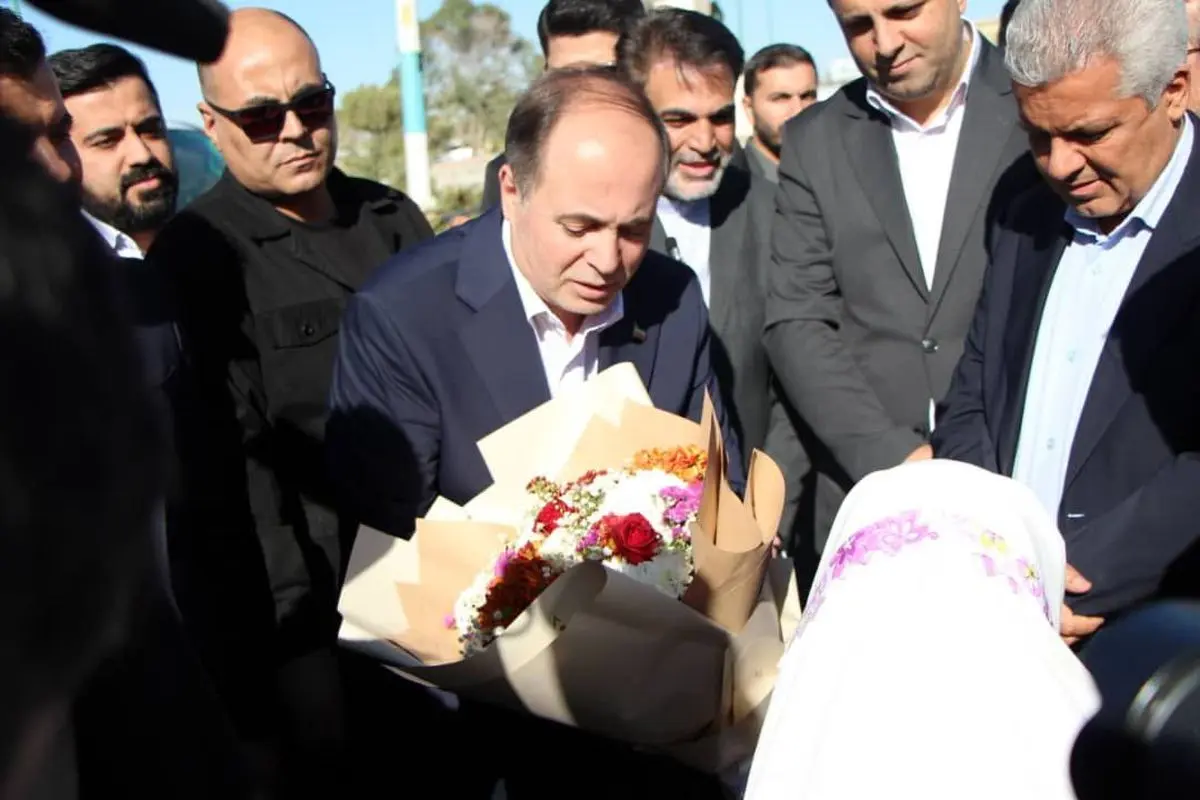 وزیر جهاد کشاورزی