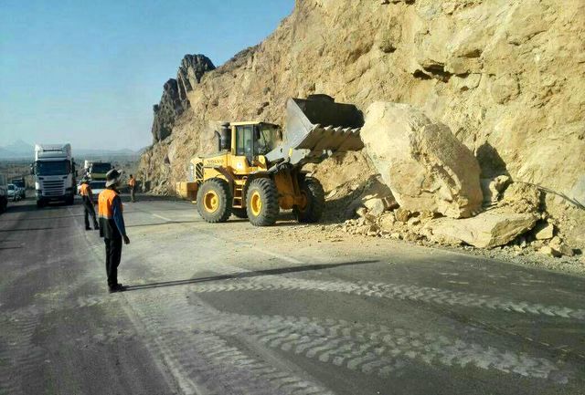  محور شهید نامجو-تازیان-کهورستان مسدود می شود