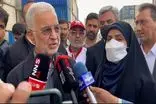 وزیر کشور از مهار ۸۰ درصد از حریق انفجار بندرعباس خبر داد