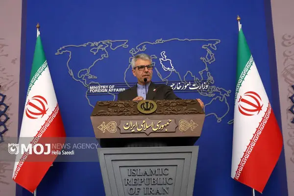 سخنگوی وزارت خارجه بر توجه به غزه در هفته وحدت تأکید کرد