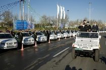 22 هزار نیروی پلیس امنیت نوروزی پایتخت را تامین خواهند کرد
