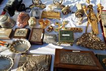 سرقت 50 میلیاردی اشیاء نفیس قدیمی در اصفهان