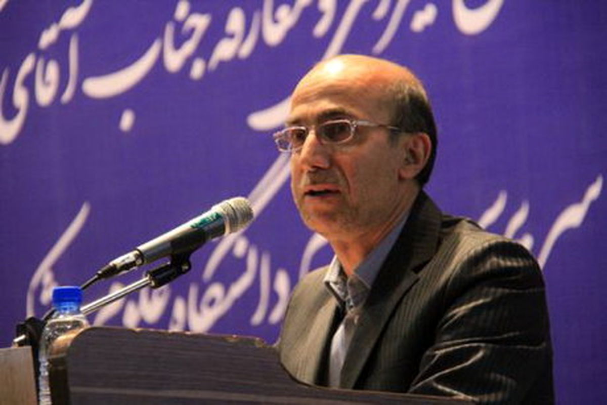 غلامرضا اصغری رئیس سازمان غذا و دارو شد