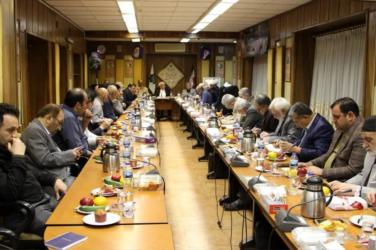  حمایت از دولت و مجلس مستقر