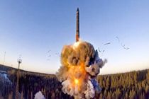 Russia holds a nuclear exercise