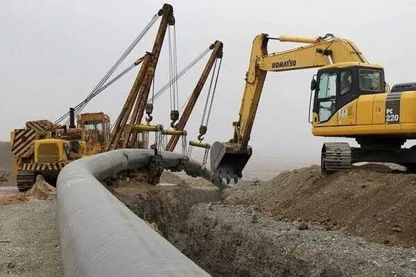 گازرسانی به دو شهر، ۳۸۱ روستا و ۳۶۴۳ صنعت جزئی و کلی در ۶ ماه نخست دولت چهاردهم