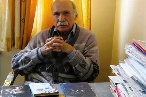علیرضا طبایی، شاعر و ترانه‌سرا قدیمی درگذشت