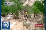خسارت سیل در خراسان شمالی از مرز ۶۰۰ میلیارد تومان گذشت + فیلم