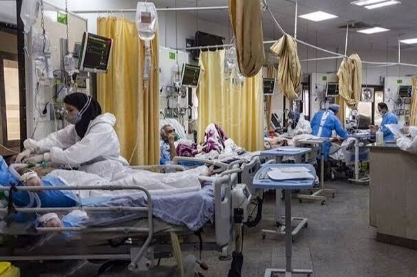 بستری ۴۲ بیمار جدید کرونایی در شبانه روز گذشته در بیمارستان‌های گیلان