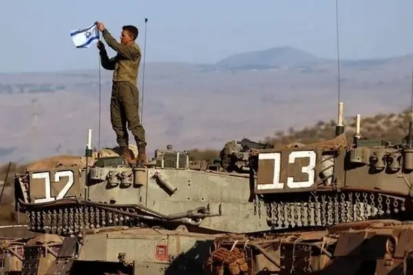 مواضع ارتش رژیم صهیونیستی در ۵ نقطه مرزی در جنوب لبنان تقویت شد