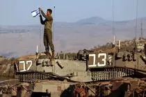 مواضع ارتش رژیم صهیونیستی در ۵ نقطه مرزی در جنوب لبنان تقویت شد