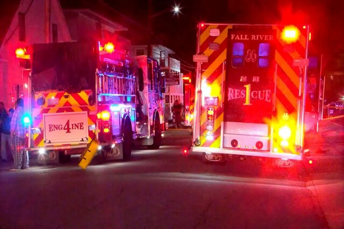 انفجار در لاس وگاس