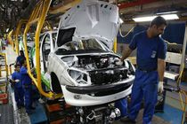 افزایش 23 درصدی تولید خودرو در مهر ماه