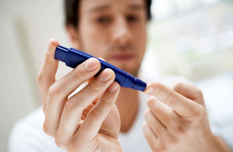 افزایش خطر ابتلا به بیماری دیابت در مردان مجرد