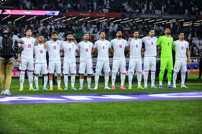  آمار و ارقام مرحله گروهی جام ملت‌های آسیا/ایران بابیشترین برد