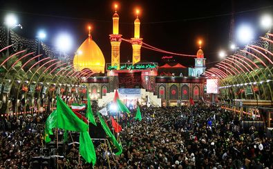 درخواست ایران از عراق برای افزایش تعداد زائران ایرانی اربعین