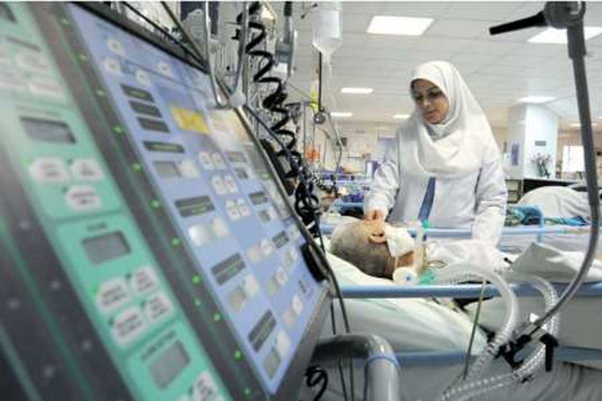 نسبت پرستار به بیمار در ایران مغایر با استاندارد جهانی/ کمبود پرستار در مناطق محروم در مرز هشدار