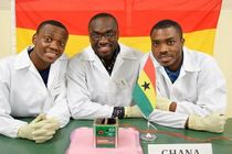 پرتاب اولین ماهواره های آفریقایی به فضا توسط غنا و نیجریه