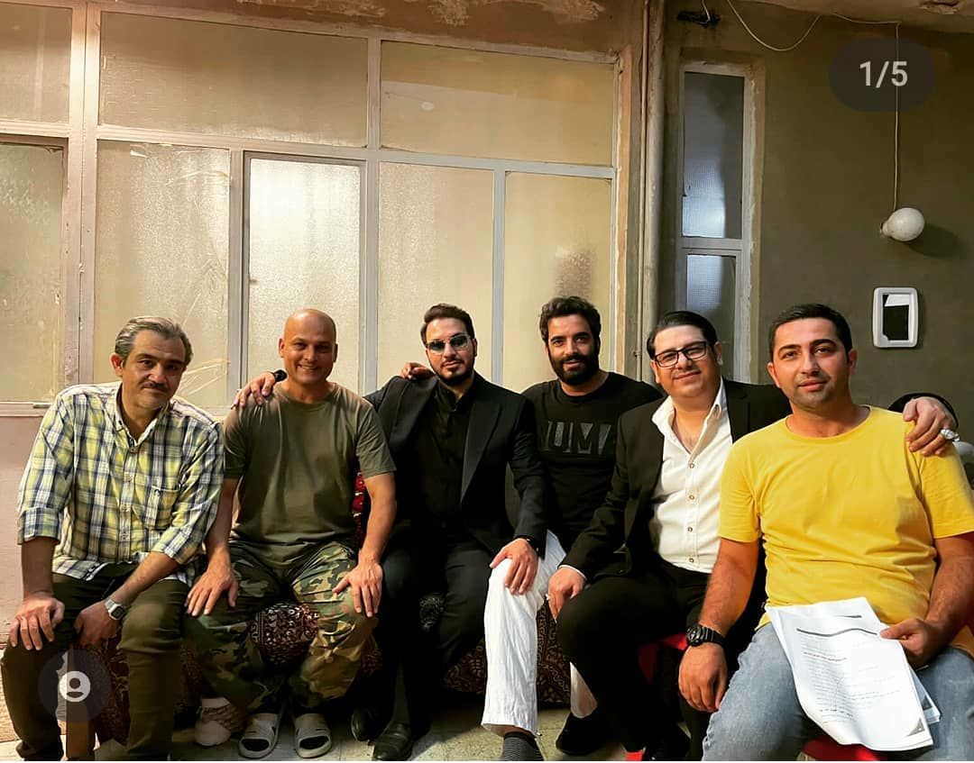 حسین یاری بازیگر «نیسان آبی» شد/ جزییات جدید پروژه