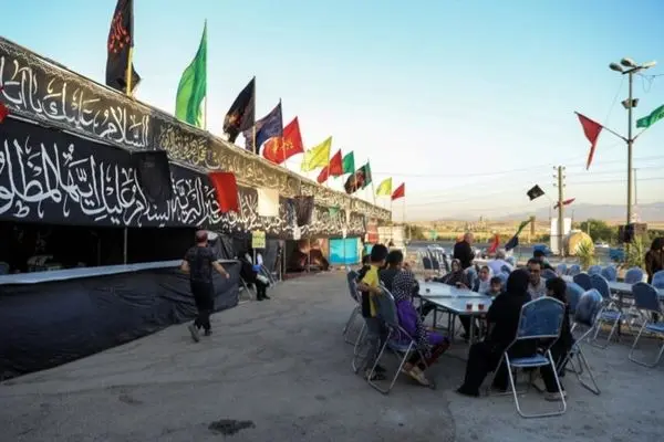 سازمان غذا و دارو برای زائران اربعین در مرزها تمهیداتی دارد