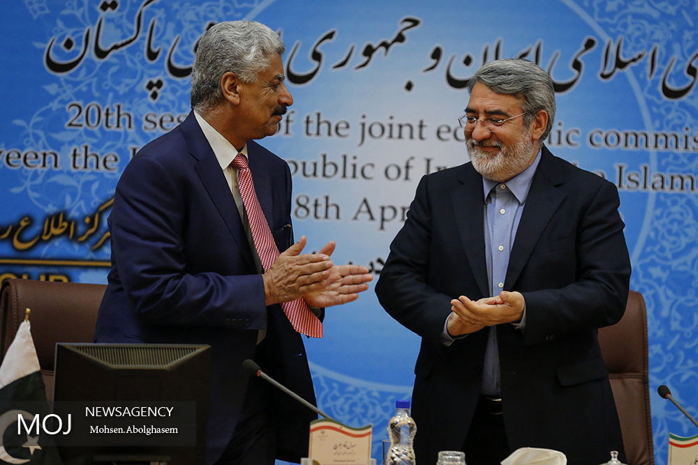 اجلاس کمیسیون مشترک همکاری های اقتصادی ایران و پاکستان