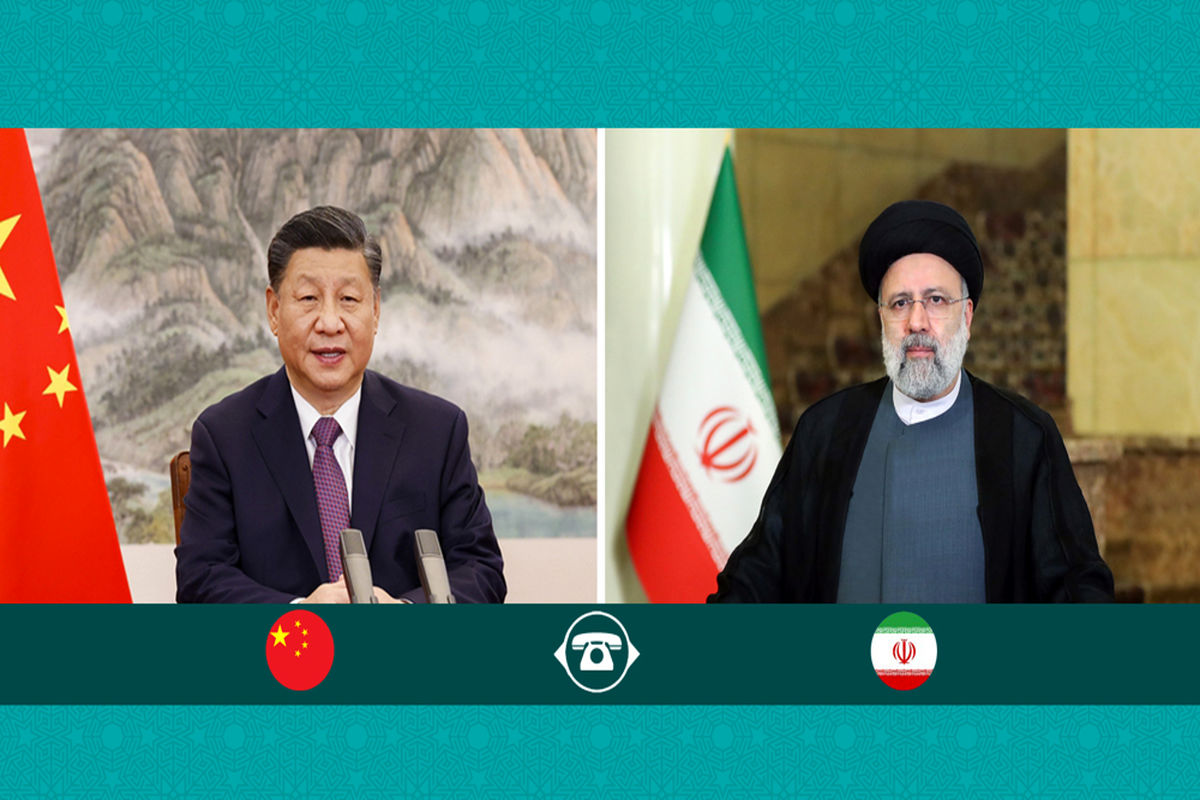 Iran fully backs 'One China' policy against 'destructive' US unilateralism