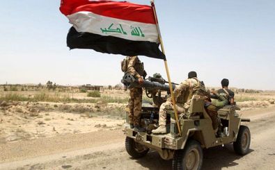 بازداشت بازمانده های داعش در موصل