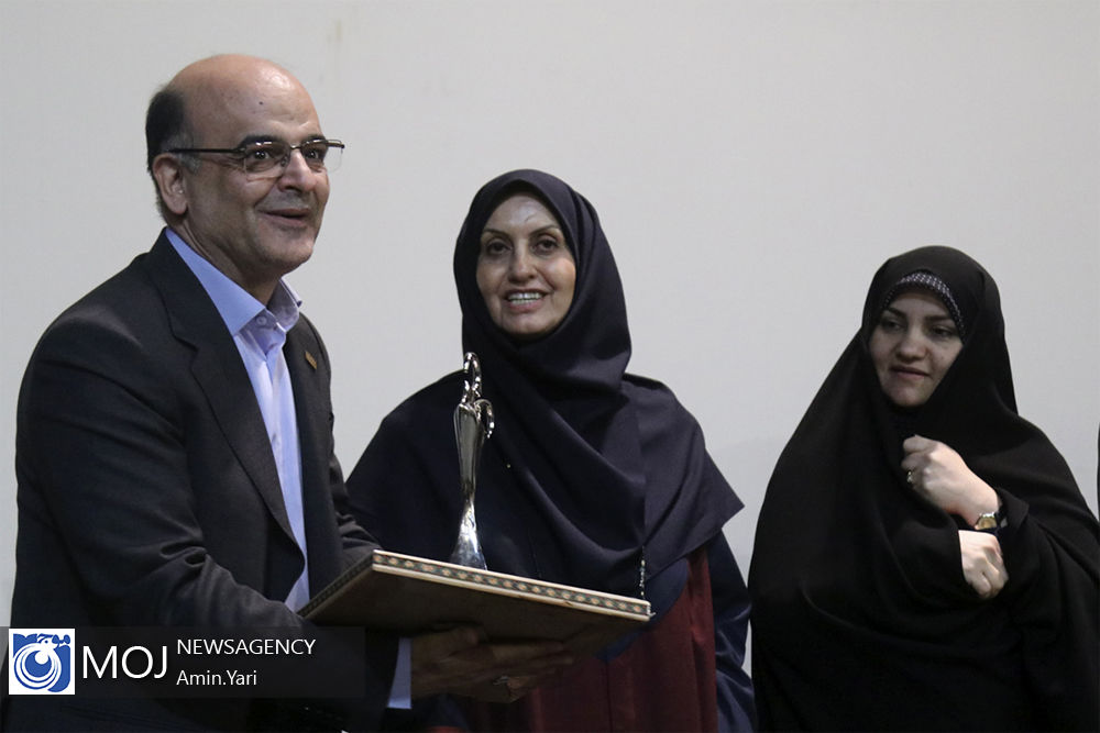 اختتامیه شانزدهمین جایزه ملی کیفیت ایران