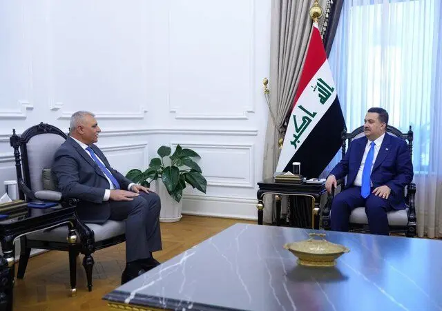 مقام لبنانی با السودانی درباره همکاری‌های امنیتی گفتگو کرد