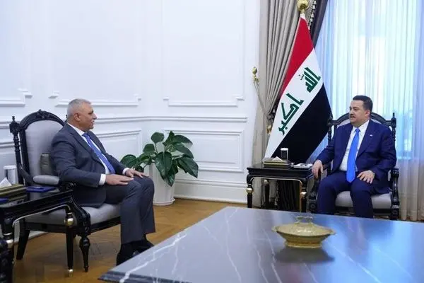 مقام لبنانی با السودانی درباره همکاری‌های امنیتی گفتگو کرد