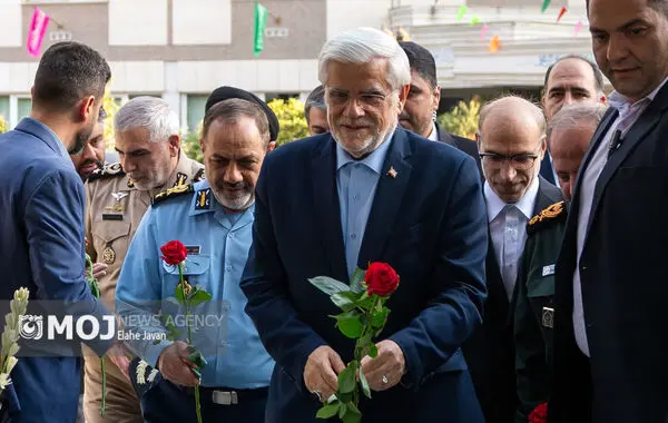 بازدید معاون اول رئیس‌جمهور از اتکا