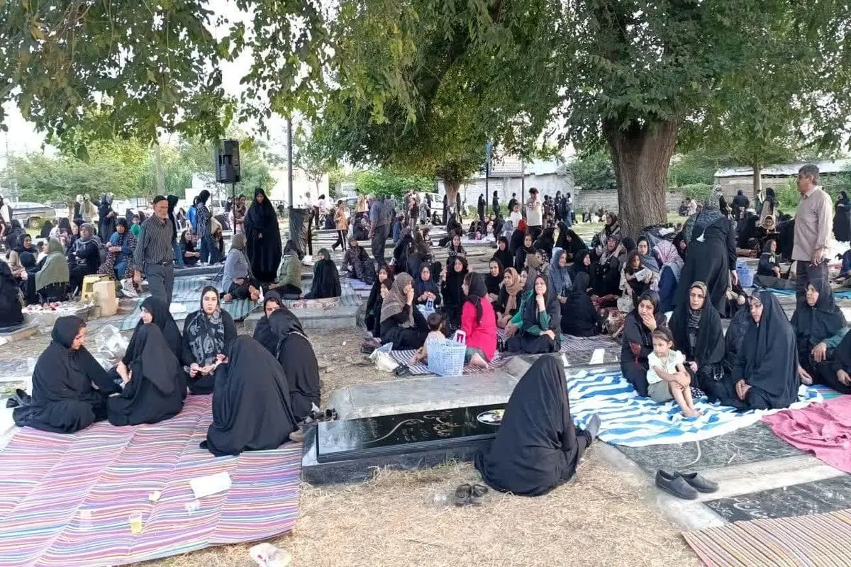 «عید مردگان» ثبت ملی شد