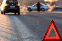 استفاده نکردن از مثلث خطر منجر به مرگ راننده تویوتا در تهران شد