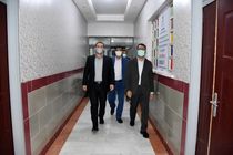 بازدید شبانه هیأت قضایی ۷۰ نفره از زندان بندرعباس