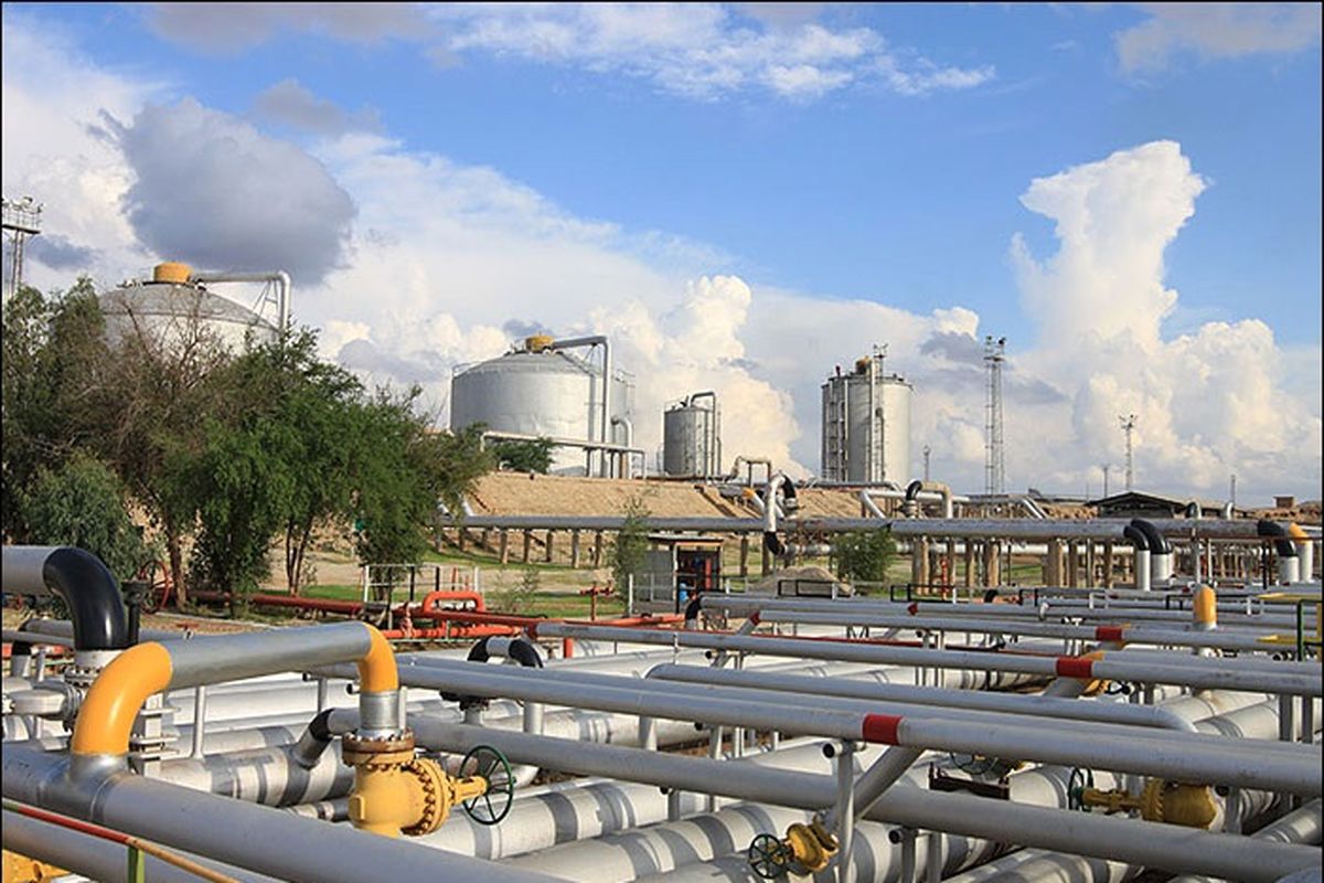 وضعیت پارس جنوبی تا پایان سال مشخص می‌شود/ اضافه شدن ۲ میلیون بشکه‌ مخازن ذخیره سازی میعانات گازی از امروز 