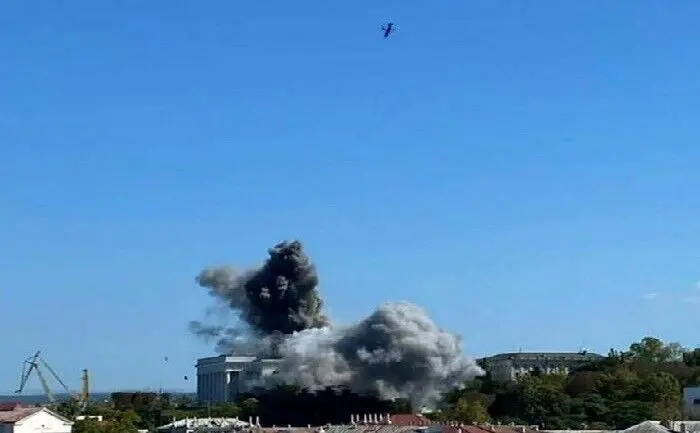 یک کشتی باری ترکیه‌ای مورد حمله قرار گرفت