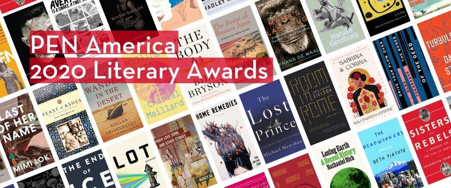 ۱۰ نامزد اولیه جایزه کتاب ملی آمریکا مشخص شدند