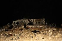 حمله جدید جنگنده‌های سعودی به یک مراسم ختم در صنعا
