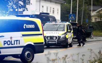 مبهم بودن انگیزه عامل حمله به یک مسجد در نروژ