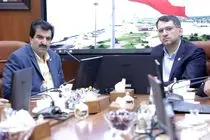 تحقق اهداف توسعه‌ای سازمان منطقه آزاد کیش با حمایت بانک رفاه کارگران