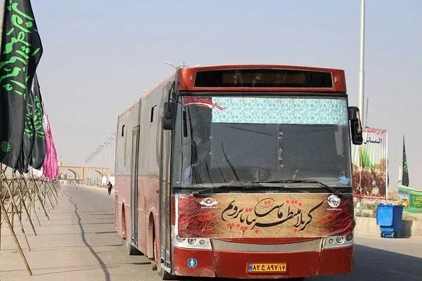۱۲۷ دستگاه اتوبوس برای اعزام زائران آذربایجان‌شرقی به مرقد امام(ره) اختصاص یافت