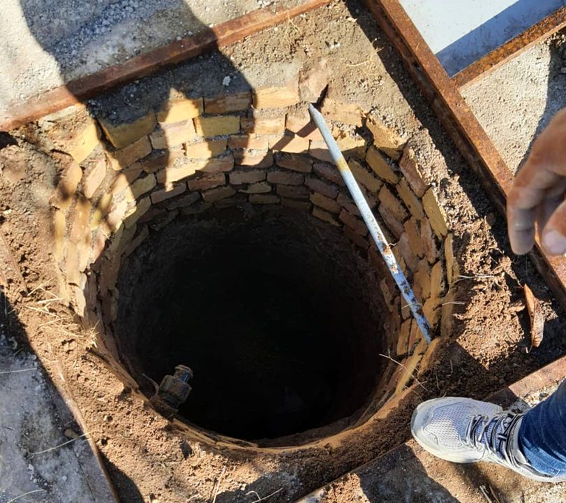 انسداد 790 حلقه چاه غیر مجاز از ابتدای سال تاکنون در شهرستان قزوین
