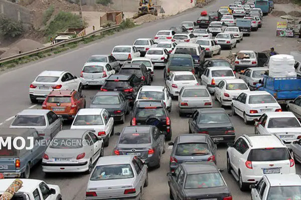 محدودیت‌های ترافیکی در محورهای مواصلاتی کشور اعلام شد
