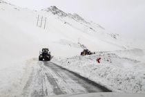 ۱۰ استان کشور در آماده باش کولاک برف