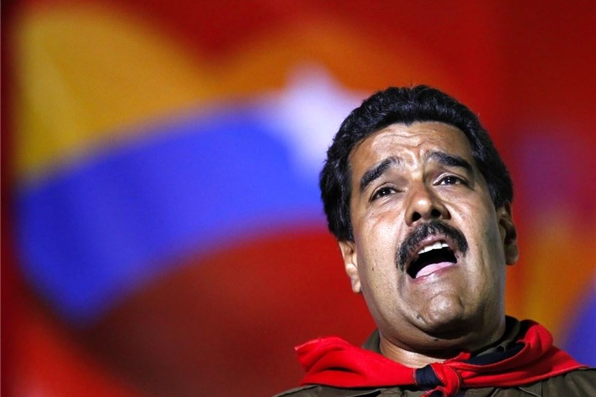 تظاهرات همزمان هواداران و مخالفان دولت ونزوئلا