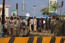 انفجار خودروی بمبگذاری شده در پایتخت سومالی 2 کشته برجا گذاشت