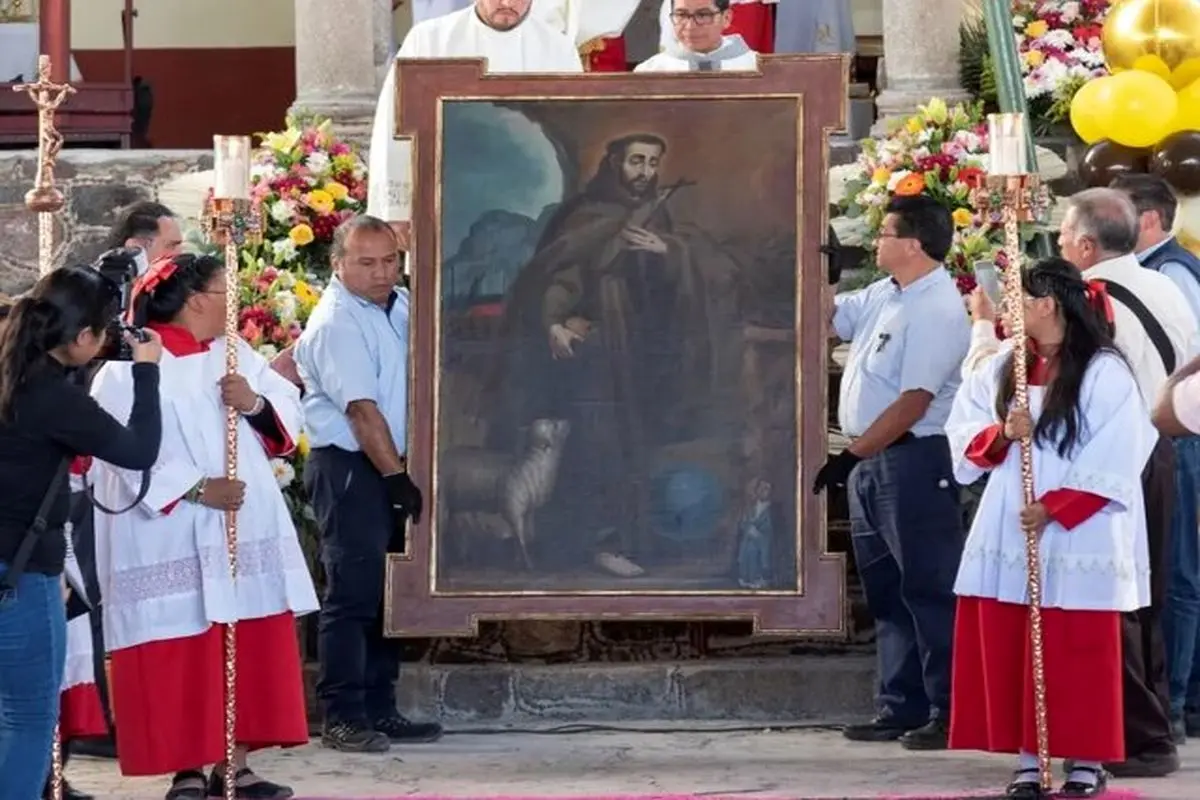 نقاشی مسروقه