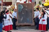 نقاشی مسروقه قرن هجدهم به کلیسای مکزیکی بازگشت